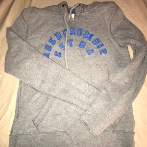 Abercrombie and Fitch Hoodie